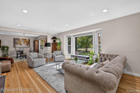 Tiny photo for 22340 Maplewood Drive, Southfield City, MI 48033 (MLS # 20261083080)