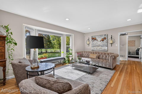 Tiny photo for 22340 Maplewood Drive, Southfield City, MI 48033 (MLS # 20261083080)