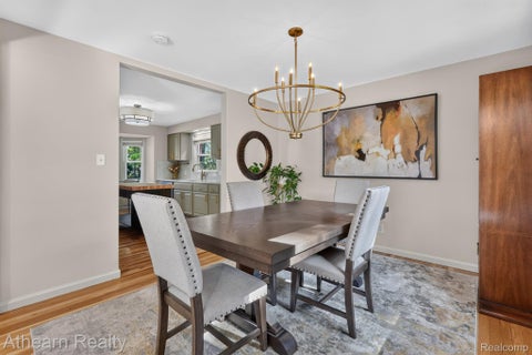 Tiny photo for 22340 Maplewood Drive, Southfield City, MI 48033 (MLS # 20261083080)
