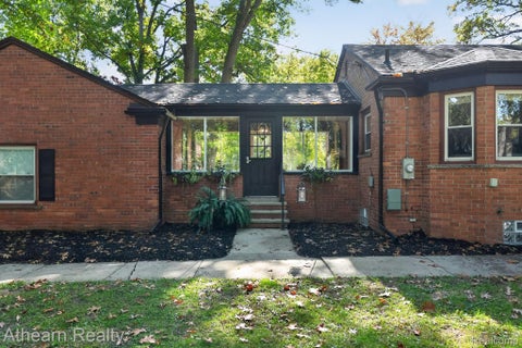 Tiny photo for 22340 Maplewood Drive, Southfield City, MI 48033 (MLS # 20261083080)