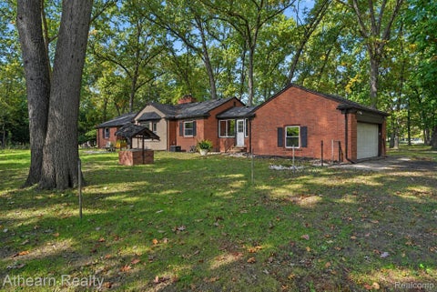 Tiny photo for 22340 Maplewood Drive, Southfield City, MI 48033 (MLS # 20261083080)