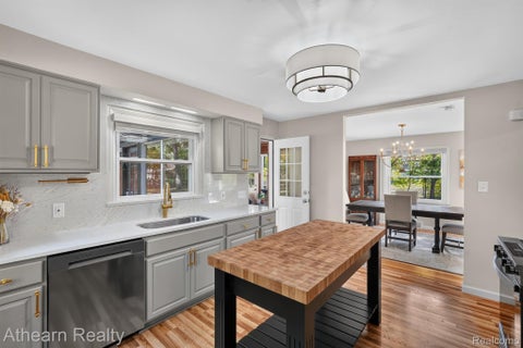 Tiny photo for 22340 Maplewood Drive, Southfield City, MI 48033 (MLS # 20261083080)