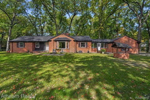 Tiny photo for 22340 Maplewood Drive, Southfield City, MI 48033 (MLS # 20261083080)
