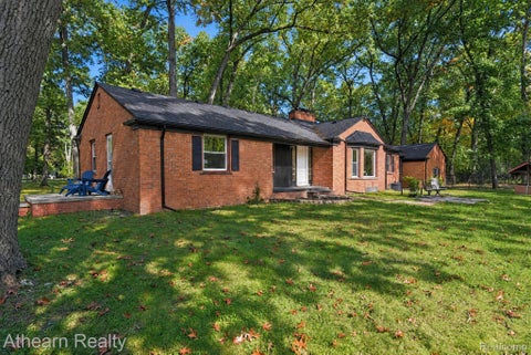 Tiny photo for 22340 Maplewood Drive, Southfield City, MI 48033 (MLS # 20261083080)