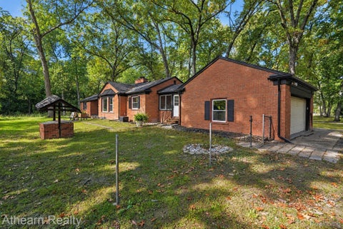 Tiny photo for 22340 Maplewood Drive, Southfield City, MI 48033 (MLS # 20261083080)