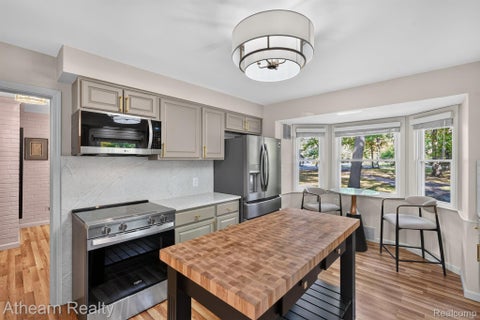 Tiny photo for 22340 Maplewood Drive, Southfield City, MI 48033 (MLS # 20261083080)