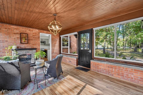 Tiny photo for 22340 Maplewood Drive, Southfield City, MI 48033 (MLS # 20261083080)