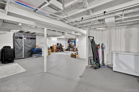 Tiny photo for 22340 Maplewood Drive, Southfield City, MI 48033 (MLS # 20261083080)