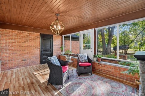 Tiny photo for 22340 Maplewood Drive, Southfield City, MI 48033 (MLS # 20261083080)