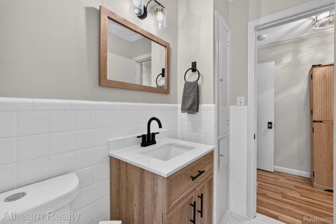 Tiny photo for 22340 Maplewood Drive, Southfield City, MI 48033 (MLS # 20261083080)