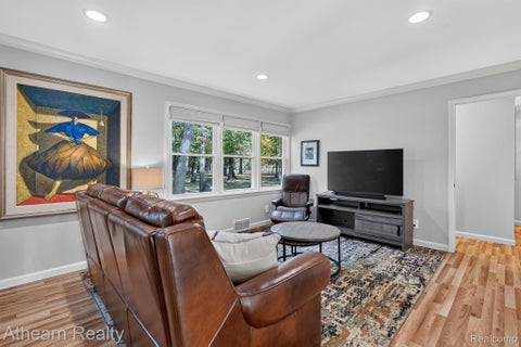 Tiny photo for 22340 Maplewood Drive, Southfield City, MI 48033 (MLS # 20261083080)