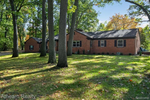 Tiny photo for 22340 Maplewood Drive, Southfield City, MI 48033 (MLS # 20261083080)