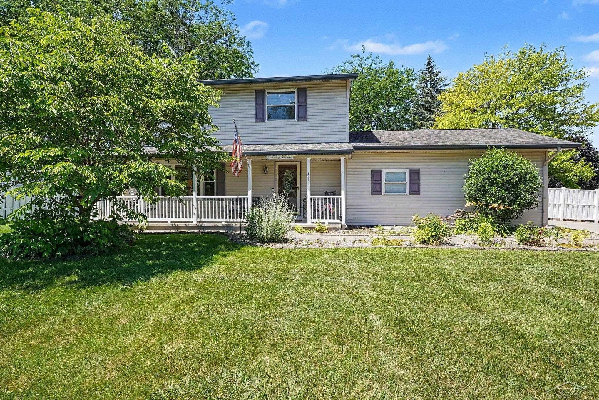 831 Mayflower Drive