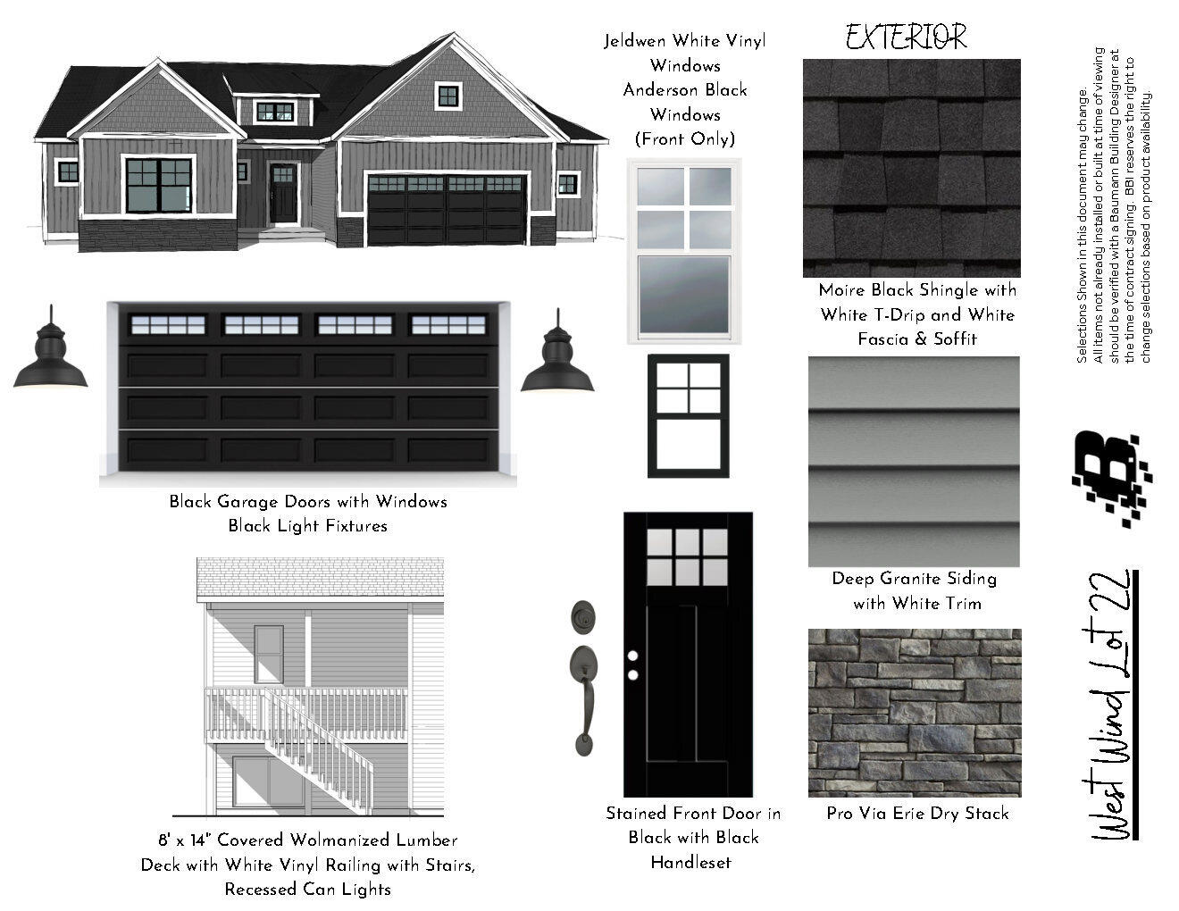 6199 Lake Wind Avenue Lot 22