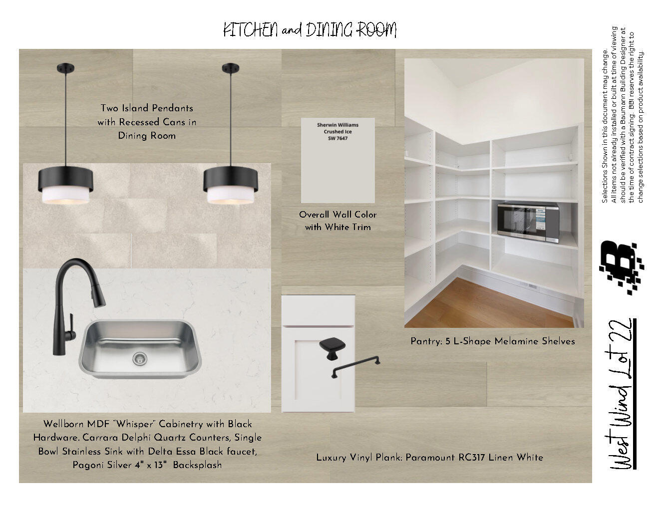 6199 Lake Wind Avenue Lot 22