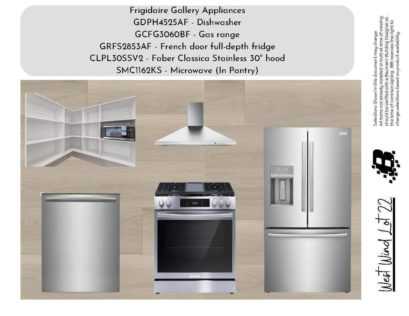 6199 Lake Wind Avenue Lot 22