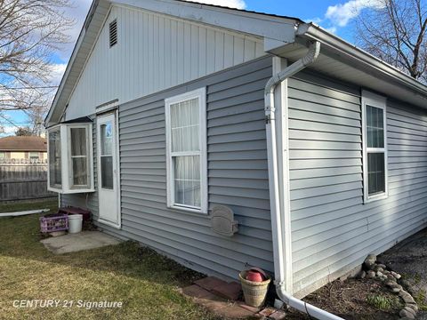Tiny photo for 4654 King Street, Saginaw City, MI 48601 (MLS # 61050201456)