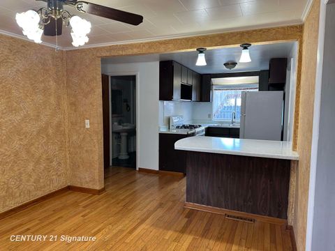 Tiny photo for 4654 King Street, Saginaw City, MI 48601 (MLS # 61050201456)