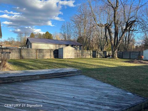 Tiny photo for 4654 King Street, Saginaw City, MI 48601 (MLS # 61050201456)