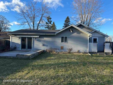 Tiny photo for 4654 King Street, Saginaw City, MI 48601 (MLS # 61050201456)