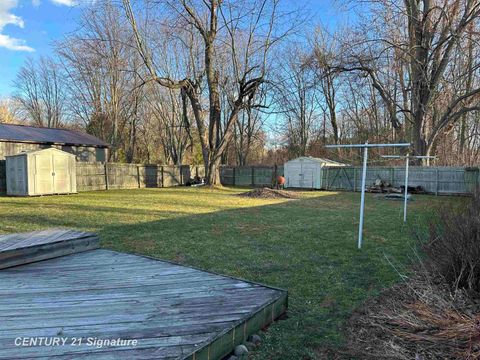 Tiny photo for 4654 King Street, Saginaw City, MI 48601 (MLS # 61050201456)