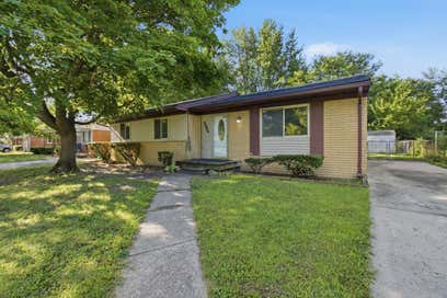 42039 Arthur Street Van Buren Charter Township MI 48111