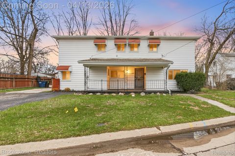 32260 Oscoda Court Westland City MI 48186