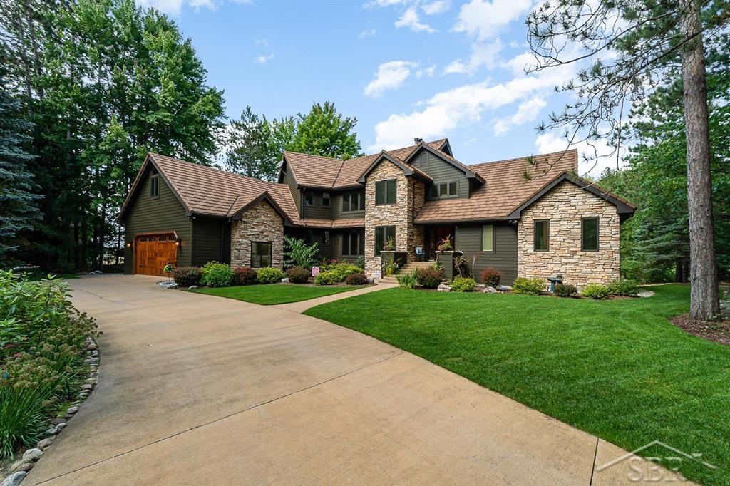 725 E Edenville Lake Road