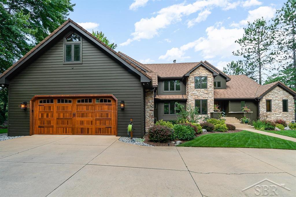 725 E Edenville Lake Road