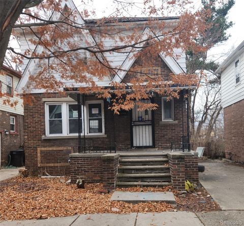 15787 Hartwell Street Detroit City MI 48227