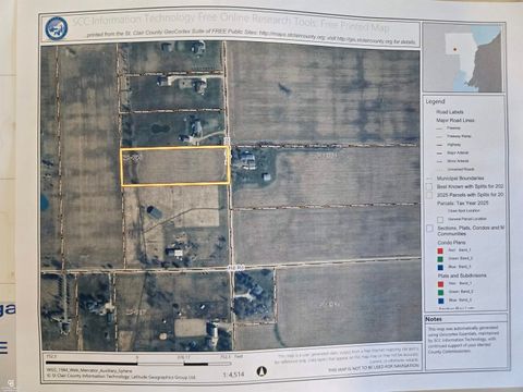 00 Eagling VL Road Riley Township MI 48041