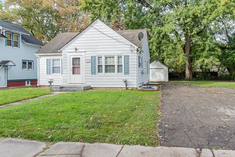 1415 Nassau Street Kalamazoo Charter Township MI 49048