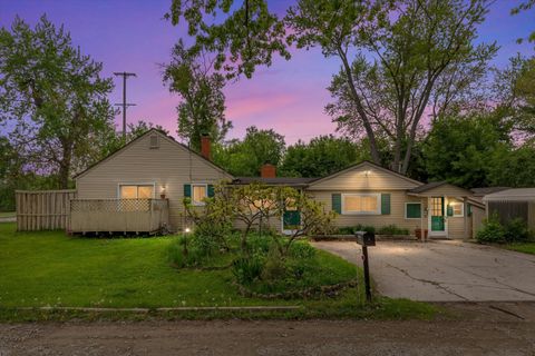 29810 David Street Farmington Hills City Oakland MI 48334