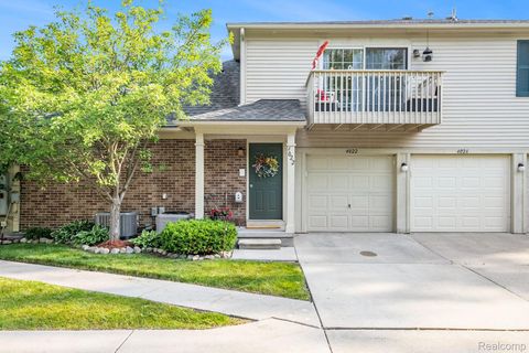 4022 Stonebridge Holly Village MI 48442