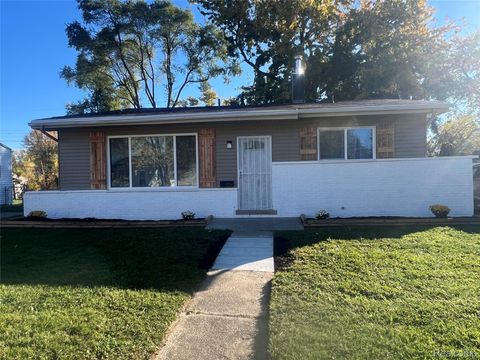 6094 Penwood Road Mt Morris Township MI 48458