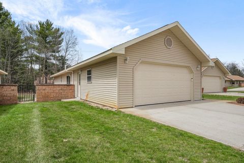 Photo of 9811 Deer Track Court, Green Lake Township, MI 49643 (MLS # 78080067987)