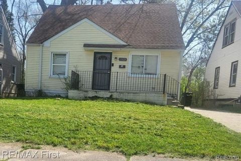 15820 Bramell Street Detroit City MI 48223