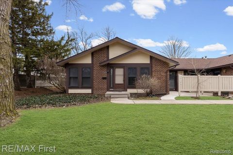 40548 Newport Drive Plymouth Charter Township MI 48170