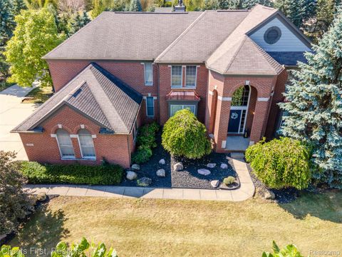 44497 White Pine Circle W Northville City MI 48168