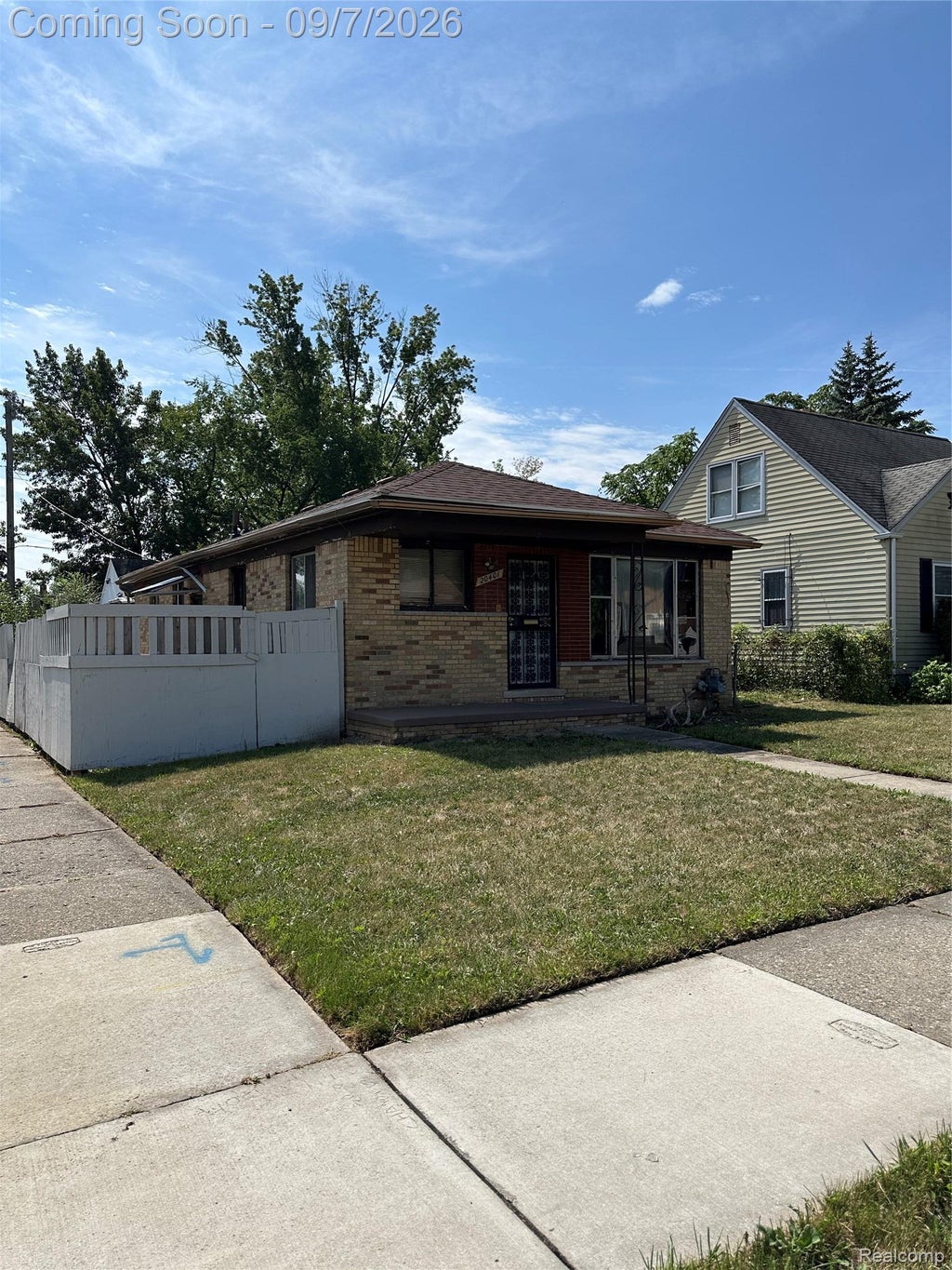 Photo of 20401 Tireman Street, Detroit City, MI 48228 (MLS # 20261071666)
