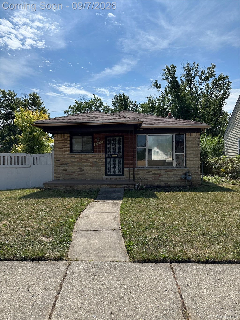 Photo of 20401 Tireman Street, Detroit City, MI 48228 (MLS # 20261071666)