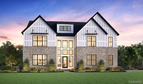 3470 Maple Ridge Drive Ann Arbor Charter Township MI 48105