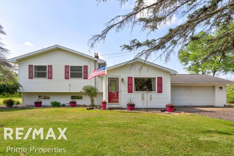 4078 E Lake Road Thetford Township MI 48420