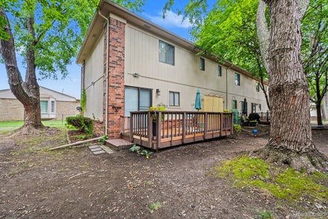 Tiny photo for 40861 Highpointe Drive, Clinton Charter Township, MI 48038 (MLS # 20261070469)