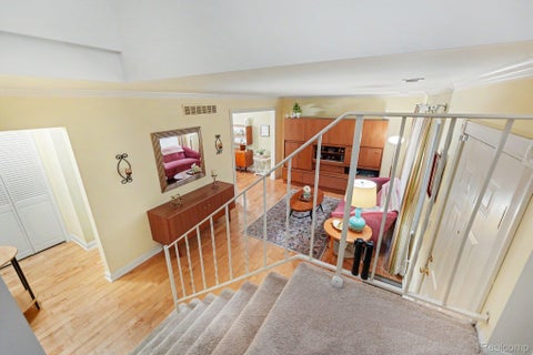 Tiny photo for 40861 Highpointe Drive, Clinton Charter Township, MI 48038 (MLS # 20261070469)