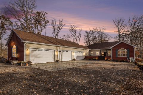 7907 Ruble Drive Prairieville Township MI 49046