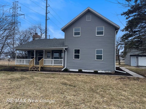 Tiny photo for 3874 E Kent Road, Ingersoll Township, MI 48623 (MLS # 61050225903)