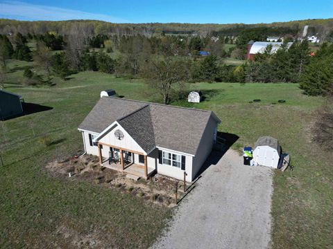 Photo of 8510 S Olivia Drive, Kasson Township, MI 49664 (MLS # 78080067918)