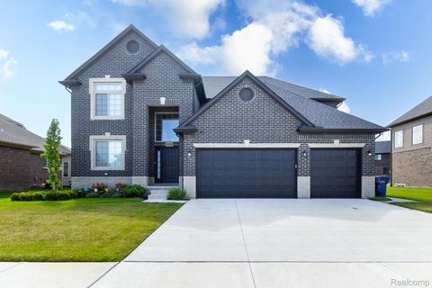 24538 Brookshire Drive Macomb Township MI 48042