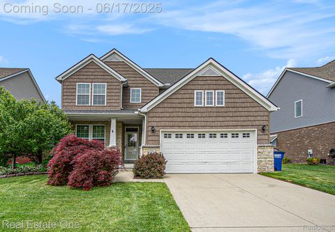 7941 Chestnut Drive Westland City MI 48185